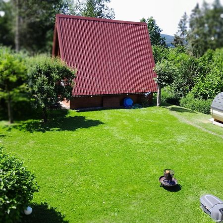 Ferienhaus Ederer Villa Waldmünchen Exterior foto