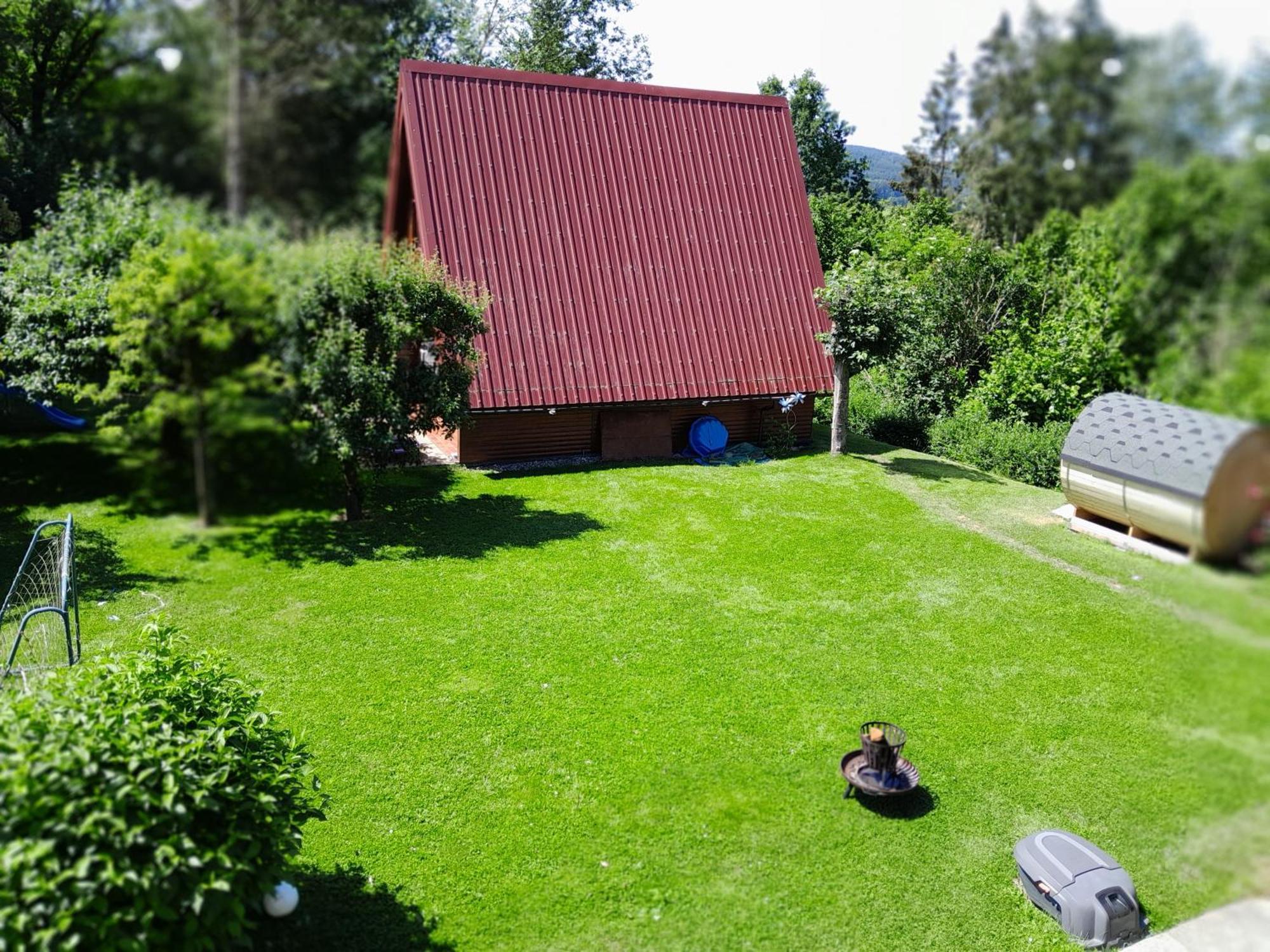 Ferienhaus Ederer Villa Waldmünchen Exterior foto