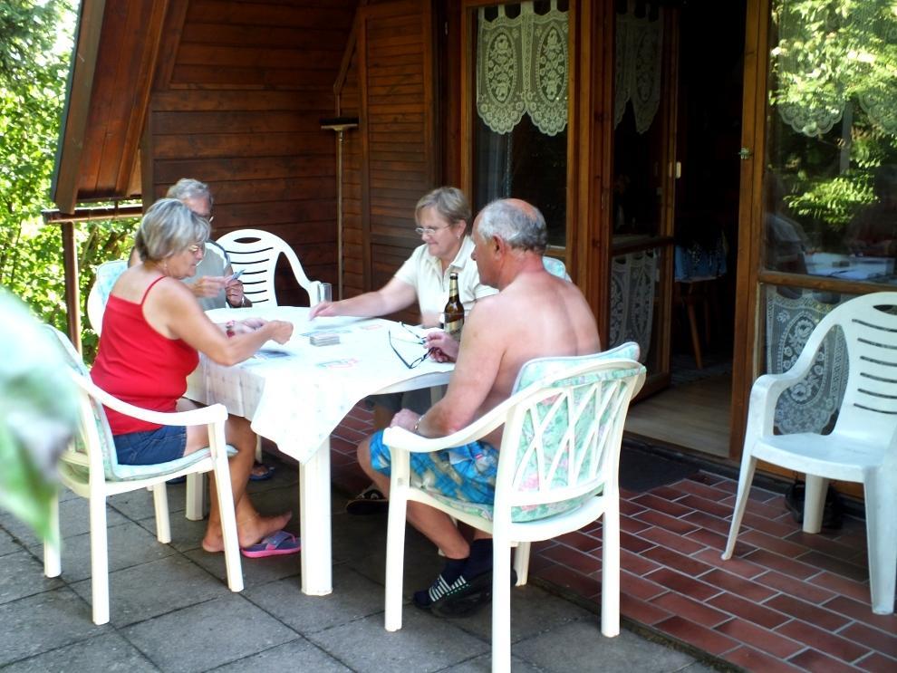 Ferienhaus Ederer Villa Waldmünchen Exterior foto