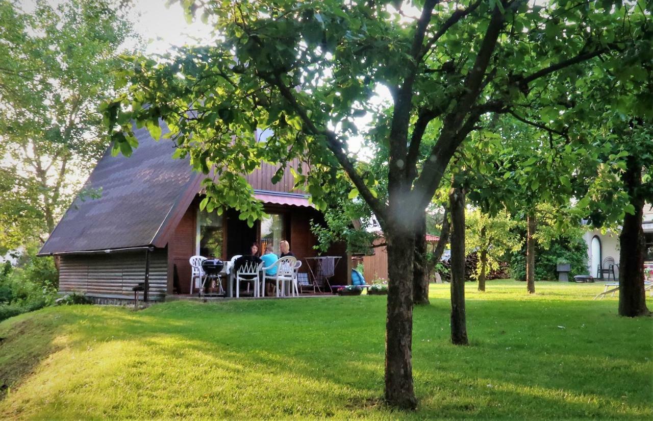 Ferienhaus Ederer Villa Waldmünchen Exterior foto