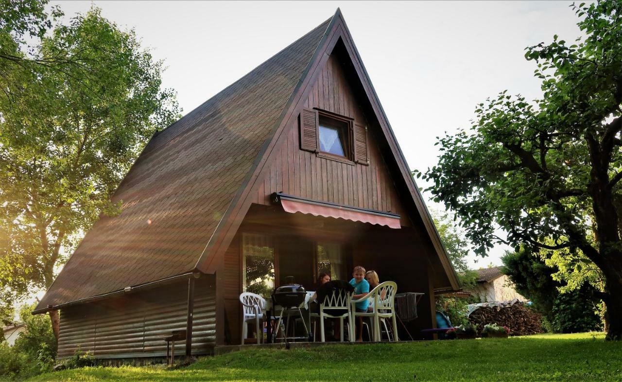 Ferienhaus Ederer Villa Waldmünchen Exterior foto