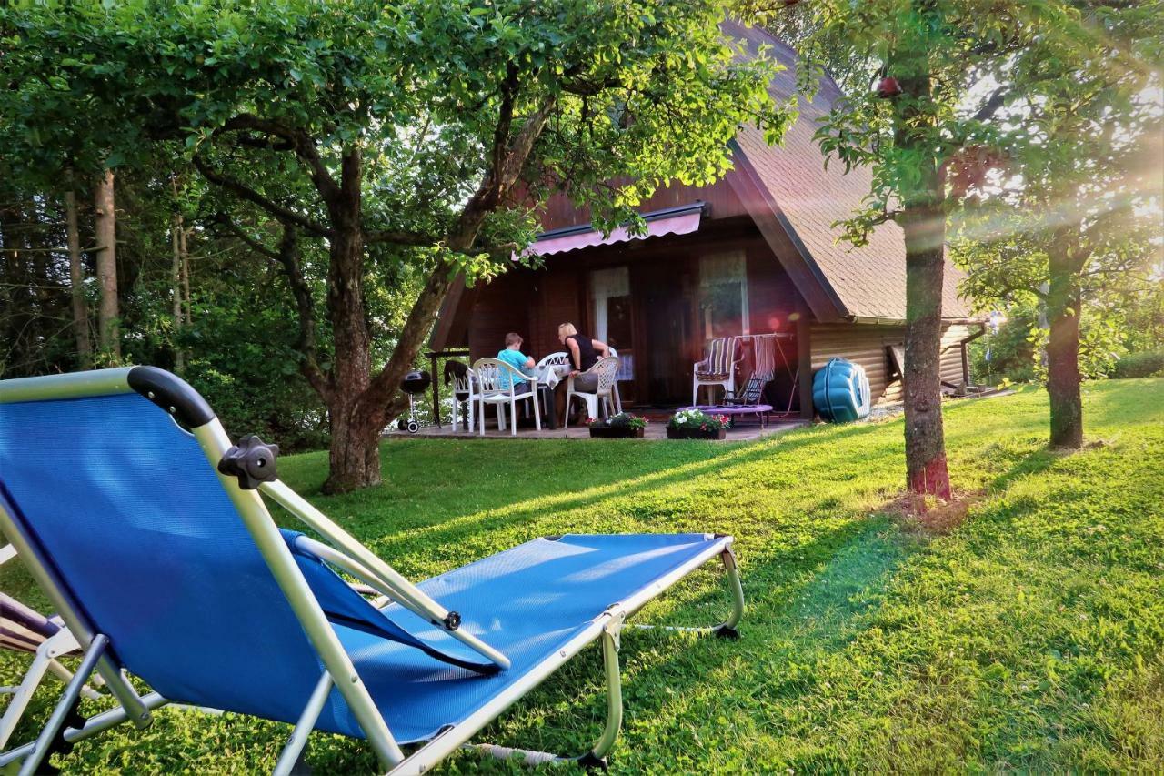 Ferienhaus Ederer Villa Waldmünchen Exterior foto