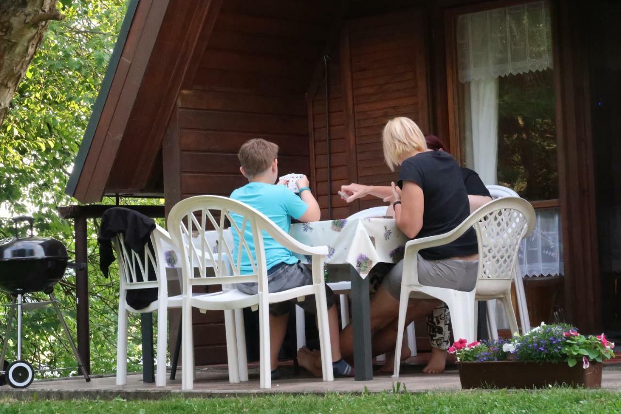 Ferienhaus Ederer Villa Waldmünchen Exterior foto