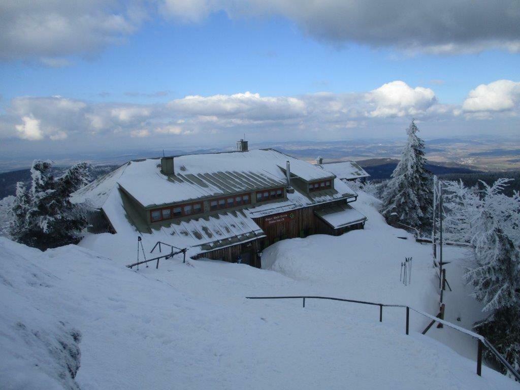 Ferienhaus Ederer Waldmünchen Exterior foto